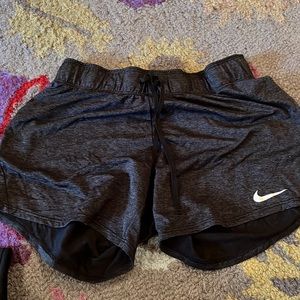 Nike soccer shorts